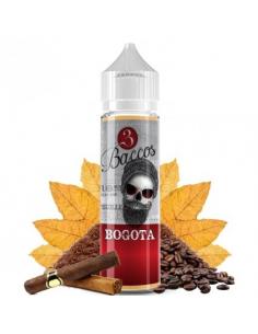 Bogota Liquido Scomposto 3Baccos 20ml Aroma Tabaccoso