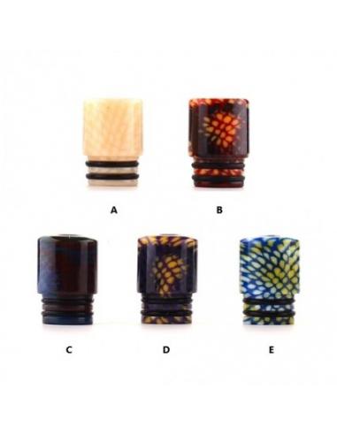 Drip Tip di ricambio a marchio Hellvape - 1 pezzo