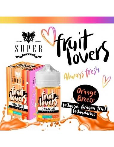 Orange Breeze Liquido Super Flavor 50 ml Aroma Fruttato