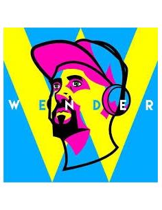 Megapower Liquid Wender Dj Svapo 20ml Meringue Flavor Aroma