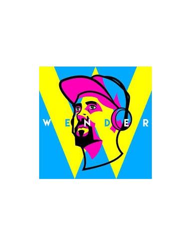 Megapower Liquido Wender Dj Svapo 20ml Aroma Meringa e