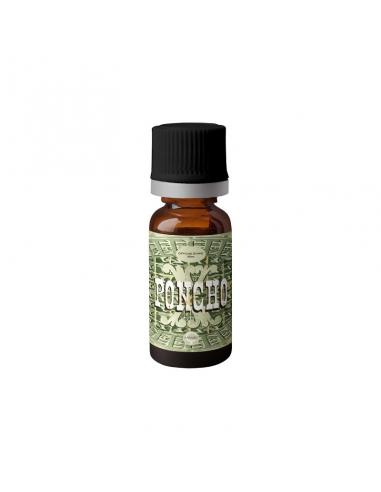 Poncho Western Aroma Officine Svapo Liquido 10ml Tabaccoso Dolce