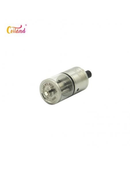 Coiland RDTA Atomizzatore MTL rigenerabile da 24 mm