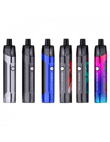 Target PM30 Pod Mod di Vaporeso Starter Kit con Batteria