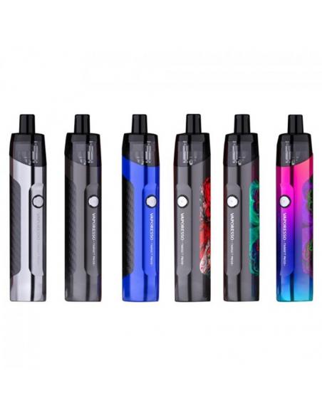 Target PM30 Pod Mod di Vaporeso Starter Kit con Batteria