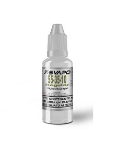 Base Neutra 55-35-10 T-Svapo by T-Star 10 ml Nicotina 20
