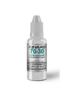 Nicotina 20mg/ml in Base Neutra 55-35-10 T-Svapo by T-Star da