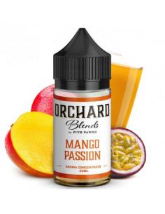 Mango Passion Orchard Liquid Five Pawns 20ml Tropical Aroma