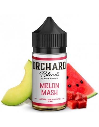 Melon Mash Orchard Liquido Five Pawns 20ml Strawberry Flavor and