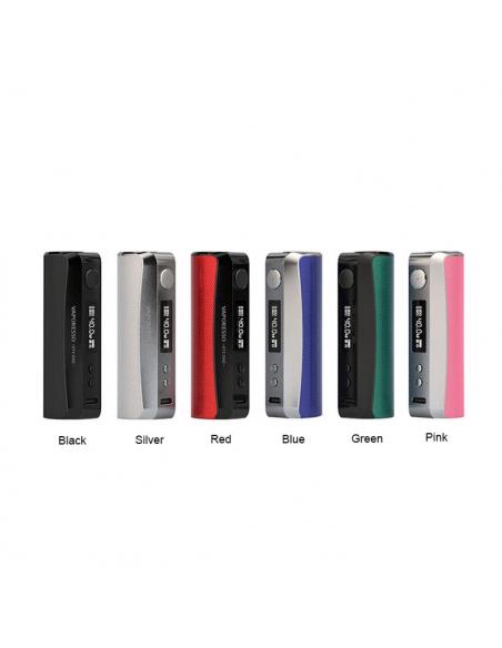GTX One Box Mod Vaporesso 2000mAh solo batteria