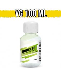 Glicerina Vegetale 100 ml Base Neutra Booster 100% VG Glicerolo