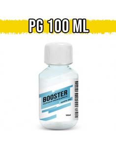Glicole Propilenico 100 ml Base Neutra Booster 100% PG