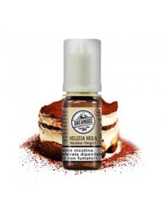 Delizia Nera 02 Dreamods Ready-to-use Tiramisu 10 ml Liquid
