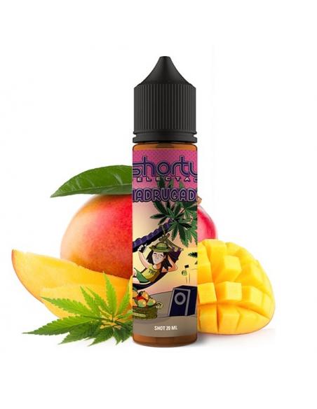 Madrugada Shorty Aroma Scomposto di TNT Vape Liquido da 20ml