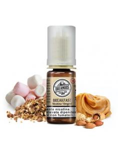 Breakfast 8 Dreamods Liquido Pronto da 10 ml - Cereali e Burro