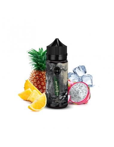 Tsumi Yumè Liquido Curieux 30 ml Aroma Ananas, Limone e Pitaya