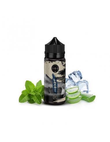 Sakai Yumè Liquid Curieux 30 ml Watermelon and Peach Aroma