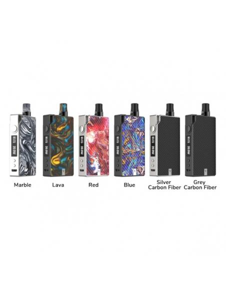 Degree Pod Mod di Vaporesso Starter Kit con Batteria Integrata