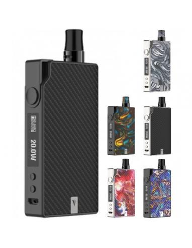Degree Pod Mod by Vaporesso Starter Kit with Integrated Battery