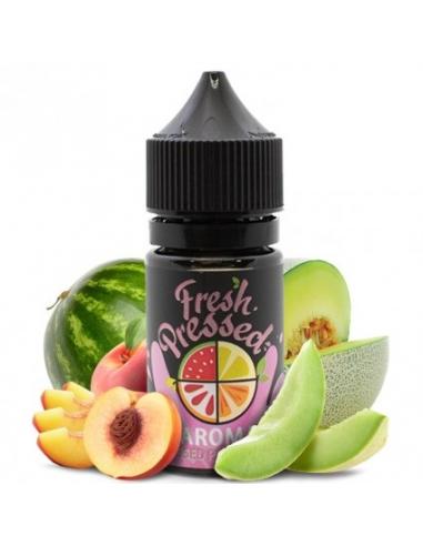 Pressed Pink Melon Aroma Fresh Pressed Liquido 30 ml Pesca