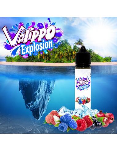 Valippo Explosion Liquido History Juice 20ml Aroma Ghicciolo