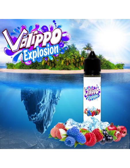Valippo Explosion Liquid History Juice 20ml Aroma Ghicciolo