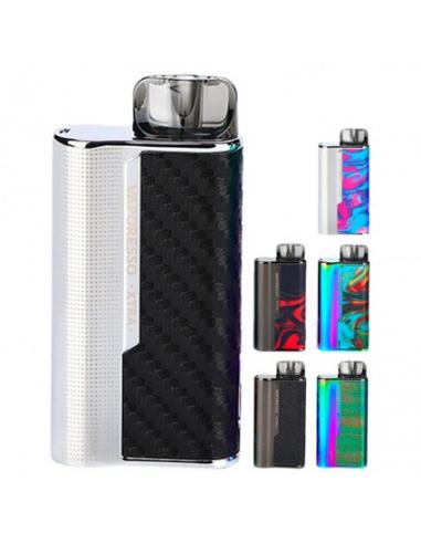 Xtra Pod Mod Vaporesso Kit with 900mAh battery and capacity