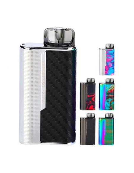 Xtra Pod Mod Vaporesso Kit con batteria 900mAh e capacità