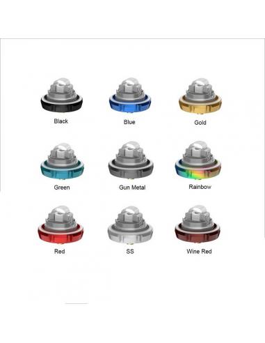 Deck RTA per atomizzatore Zeus X Mesh ed RTA Rigenerabile di