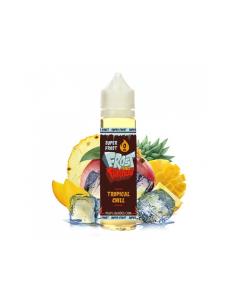 Tropical Chill Liquid Pulp 50 ml Tropical Fruit Aroma