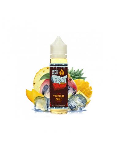 Tropical Chill Liquido Pulp 50 ml Aroma Frutta Tropicale