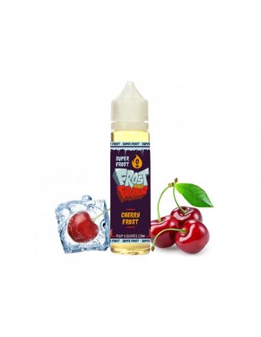 Cherry Frost Liquid Pulp 50 ml Icy Cherry Flavor