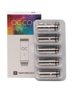 Orca Solo Resistances Vaporesso Head Coil OC 1.3ohm - 5 Pieces