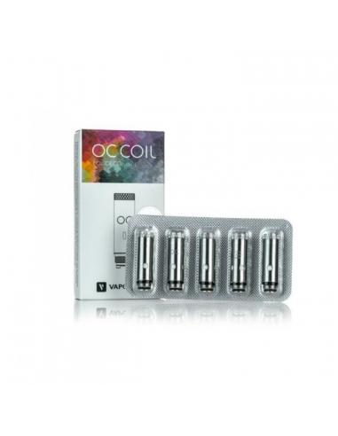 Orca Solo Resistenze Vaporesso Head Coil OC 1.3ohm - 5 Pezzi