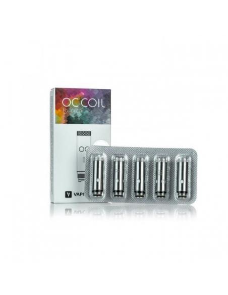 Orca Solo Resistances Vaporesso Head Coil OC 1.3ohm - 5 Pieces