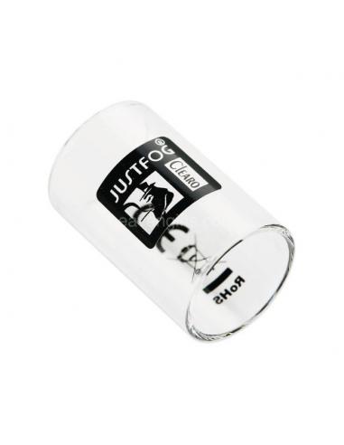 Q16 Pro Glass Tube Replacement Pyrex Glass by Justfog
