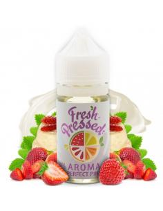 Pink Parfait Aroma Fresh Pressed Liquid 30 ml Strawberries and Cream