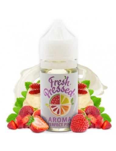 Pink Parfait Aroma Fresh Pressed Liquido 30 ml Fragole e Crema