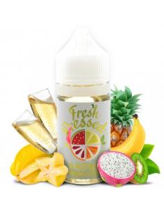 Sparkling Starfruit Aroma Fresh Pressed Liquido 30 ml Champagne