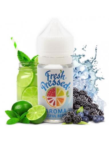 Blissful Berries Aroma Fresh Pressed Liquid 30 ml Lime and