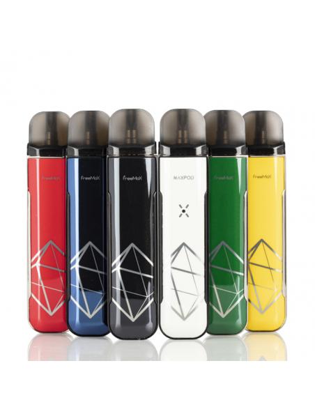 copy of GEMM Pod Mod FreeMax Starter Kit DL e MTL liquido 2 ml