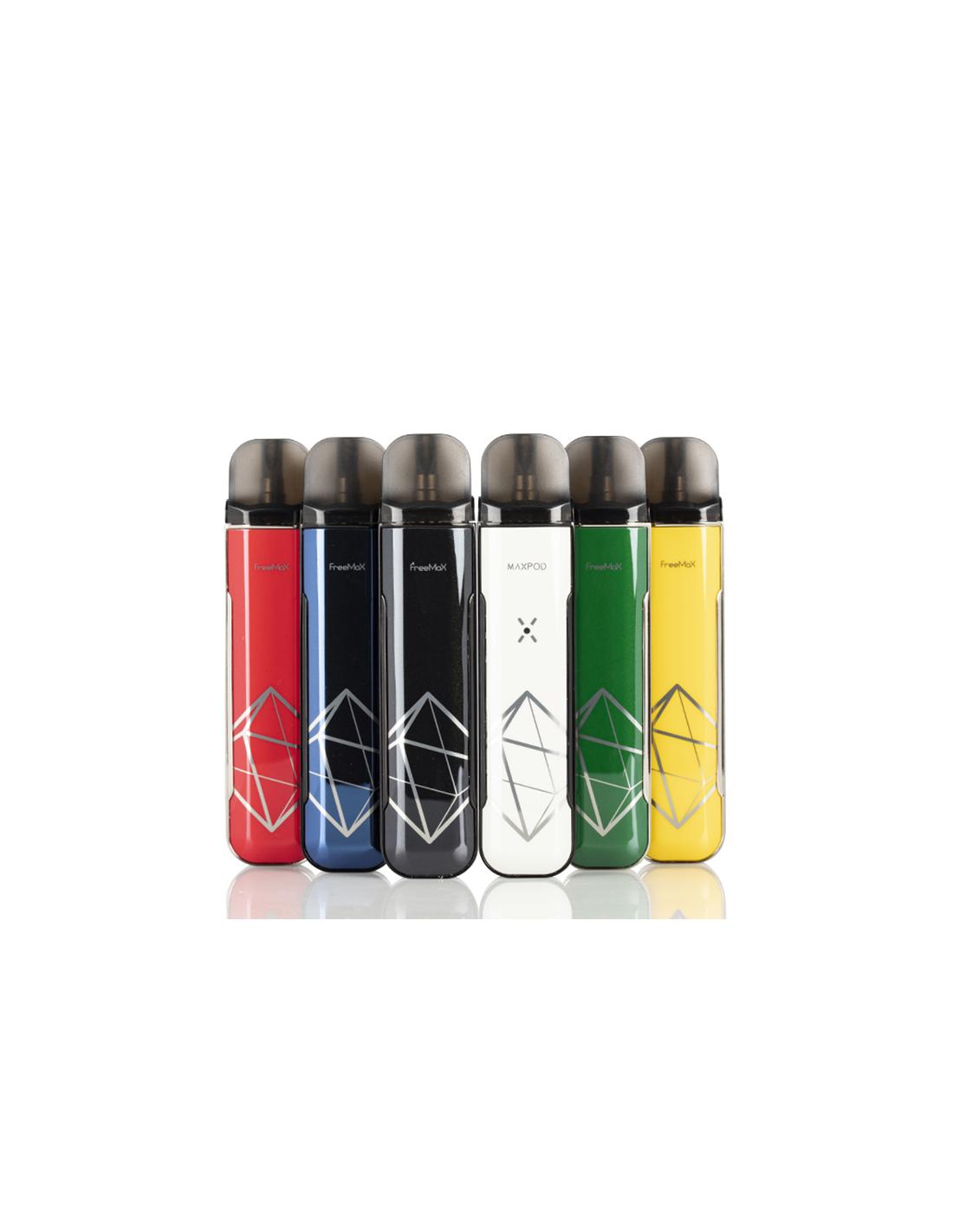MaxPod Pod Mod | FreeMax | Svapoebasta