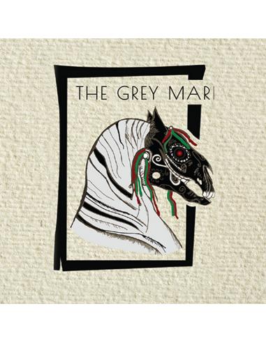 Grey Mari Liquido The Druid's Brew 20ml Tobacco and Mint