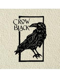 Crow Black Liquid The Druid's Brew 20ml Tobacco and Mint Aroma