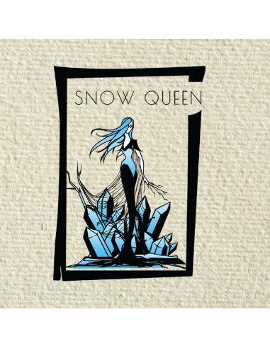 Snow Queen Liquido The Druid's Brew 20ml Aroma Tabacco e Menta