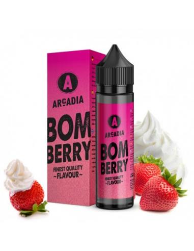 Arcadia Bomberry by Alternative Vapor Liquid 20 ml Strawberries and
