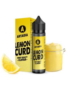 Arcadia Lemon Curd by Alternative Vapor Liquid 20 ml Lemon and