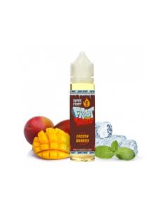 Frozen Monkey Liquid Pulp 50 ml Mango and Menthol Aroma