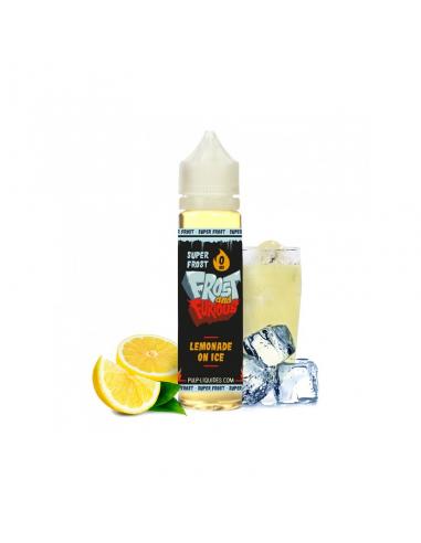 Lemonade On Ice Liquid Pulp 50 ml Lemonade Ice Aroma