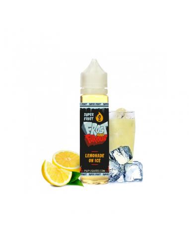 Lemonade On Ice Liquido Pulp 50 ml Aroma Limonata Ghiacciata